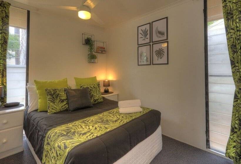 Maroochy River Bungalows