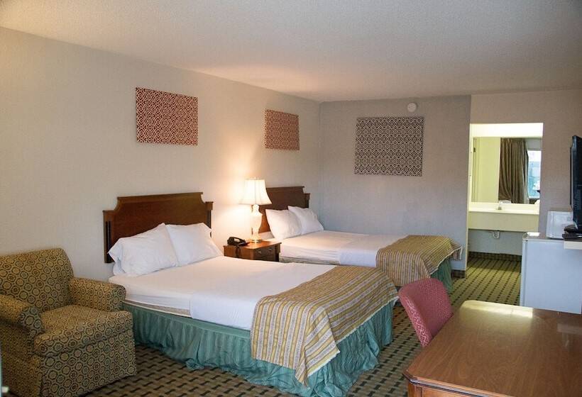 فندق على الطريق Cocomo Inn And Suites