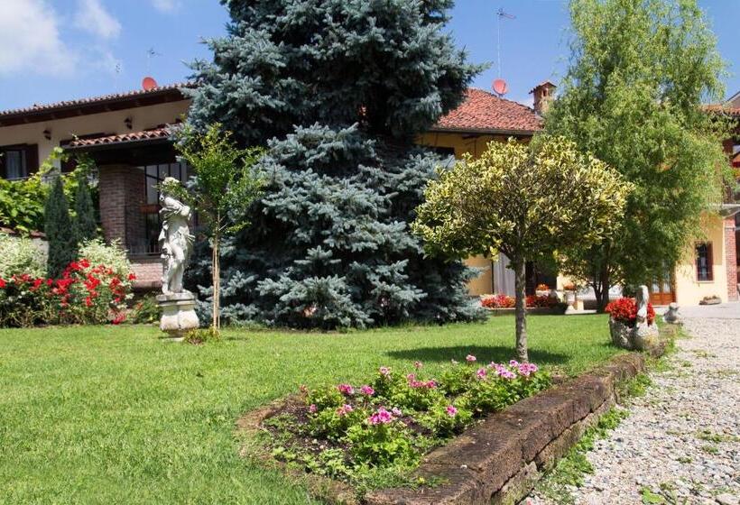 بنسيون Casa Del Grande Vecchio