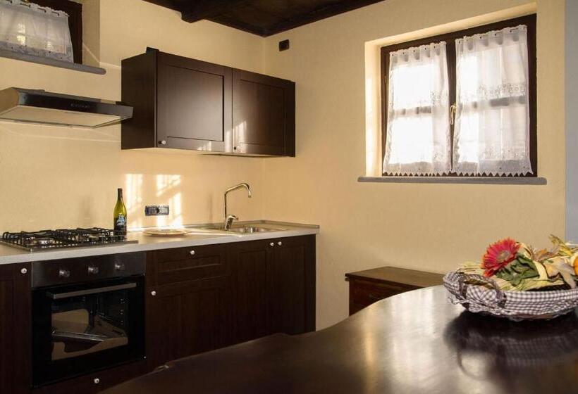 بنسيون Casa Del Grande Vecchio
