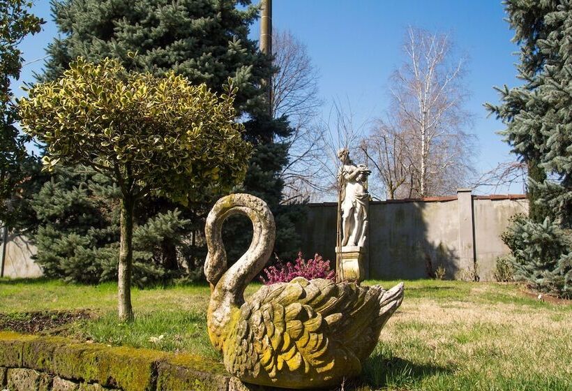 بنسيون Casa Del Grande Vecchio