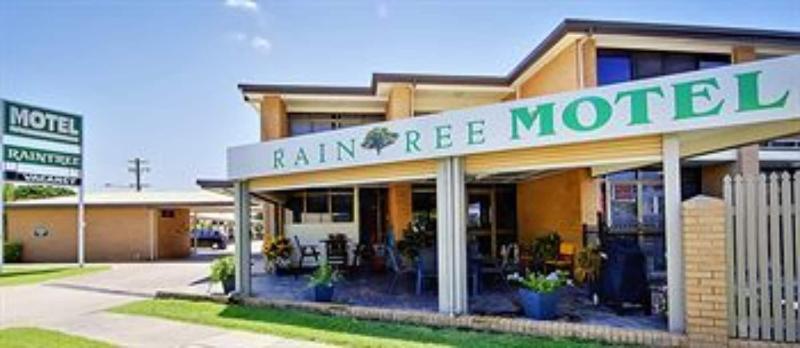 Fotos del hotel Raintree Motel:  2