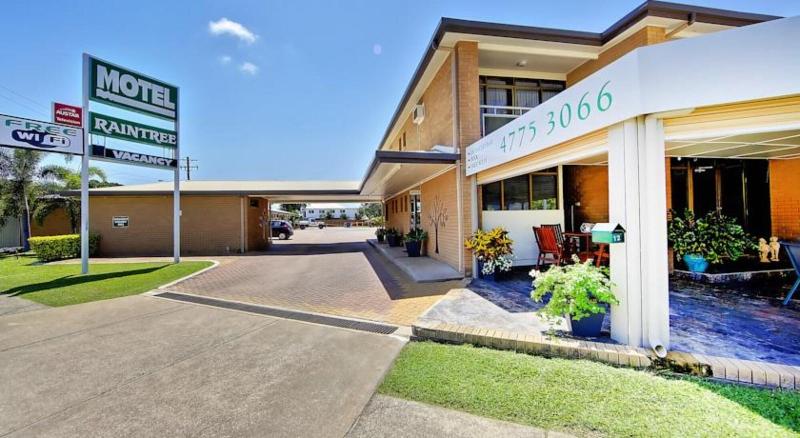Fotos del hotel Raintree Motel:  7