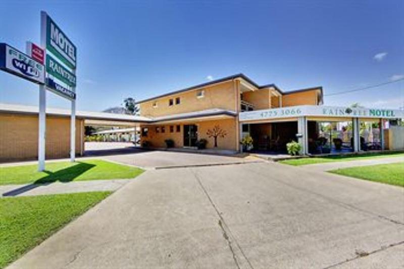 Fotos del hotel Raintree Motel:  8