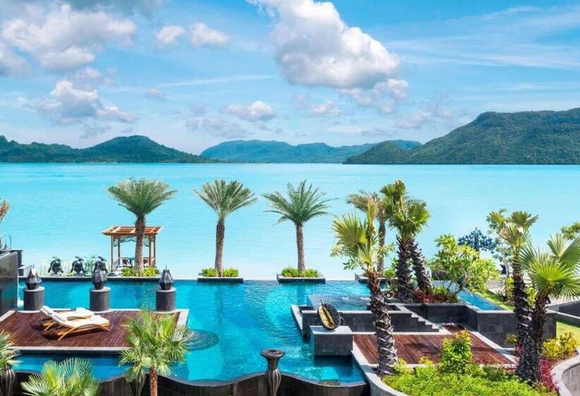 استراحتگاه The St. Regis Langkawi