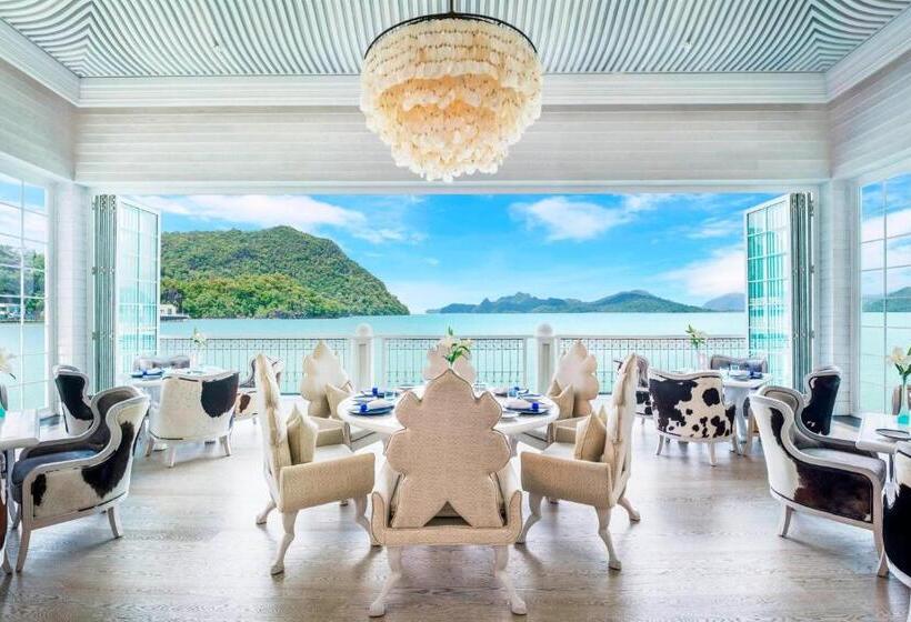 استراحتگاه The St. Regis Langkawi