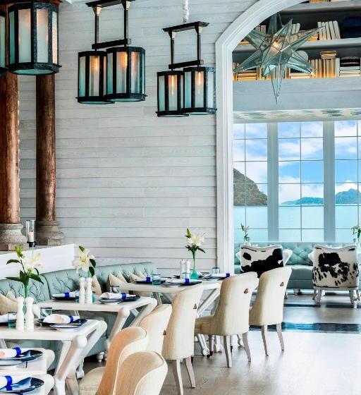 استراحتگاه The St. Regis Langkawi
