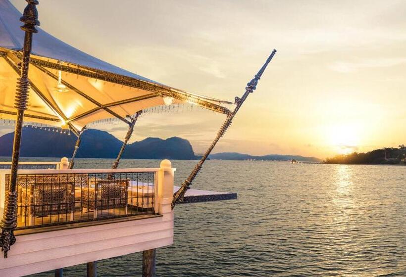 استراحتگاه The St. Regis Langkawi