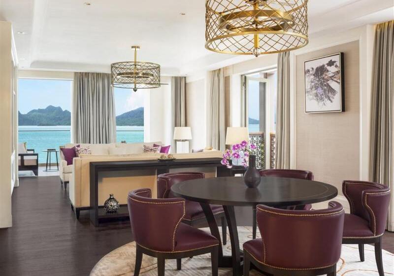 استراحتگاه The St. Regis Langkawi