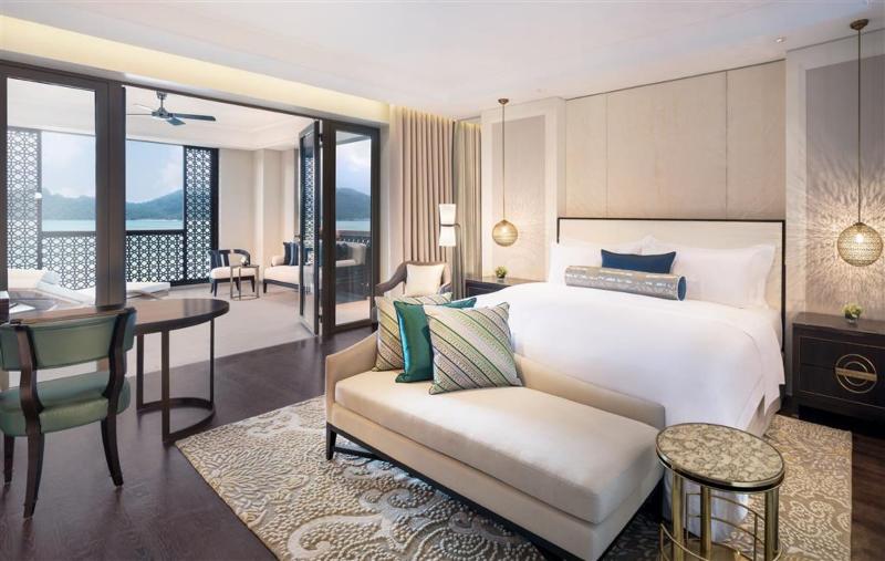 استراحتگاه The St. Regis Langkawi