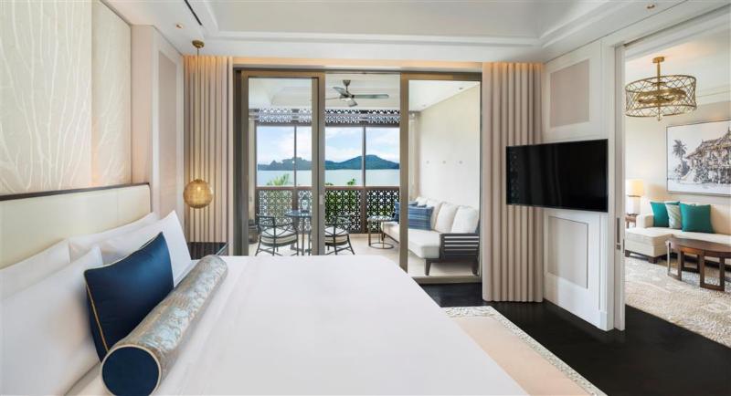 استراحتگاه The St. Regis Langkawi