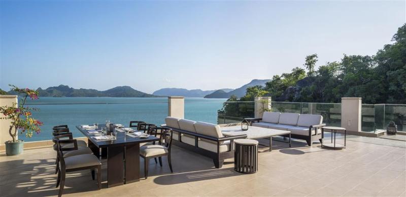 استراحتگاه The St. Regis Langkawi