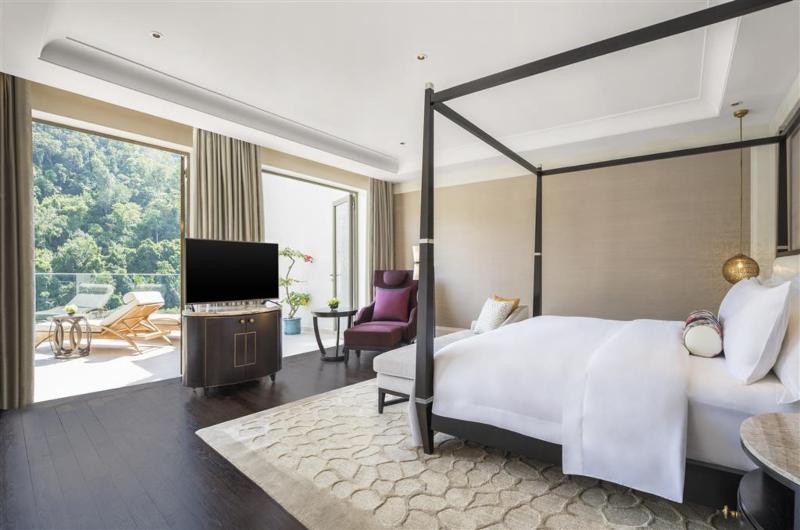 استراحتگاه The St. Regis Langkawi