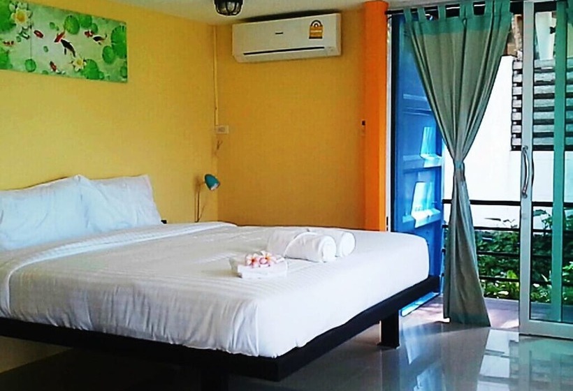 אתר נופש Think & Retro Cafe Lipa Noi Samui