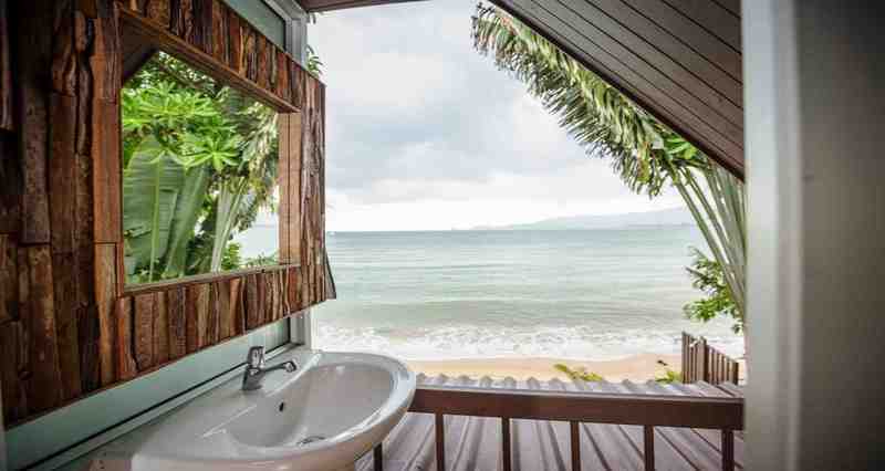 استراحتگاه At Samui Haus