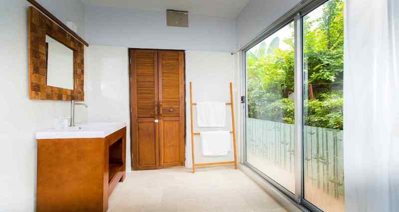استراحتگاه At Samui Haus