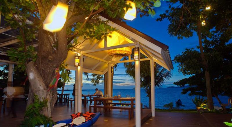 استراحتگاه At Samui Haus