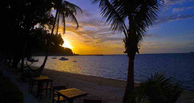استراحتگاه At Samui Haus