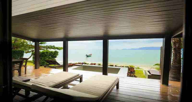 استراحتگاه At Samui Haus