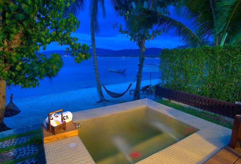 استراحتگاه At Samui Haus