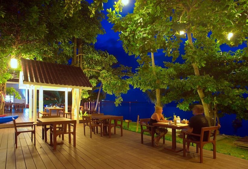 استراحتگاه At Samui Haus