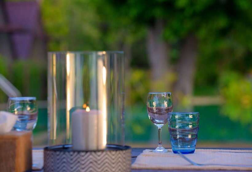 استراحتگاه At Samui Haus