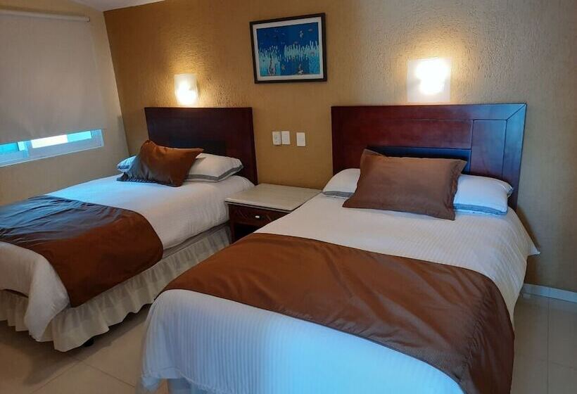 Suites Costa Dorada