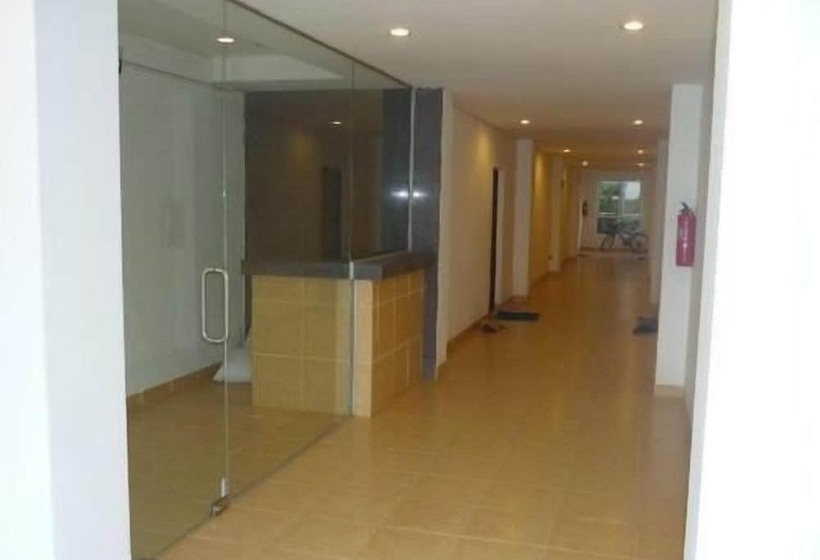 The Lounge   Hostel