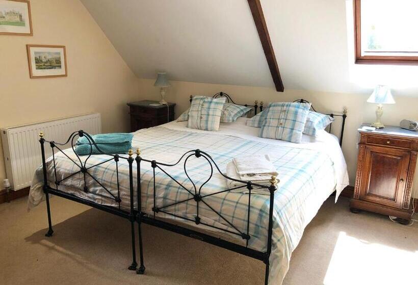 The Old Mill Bed And Breakfast