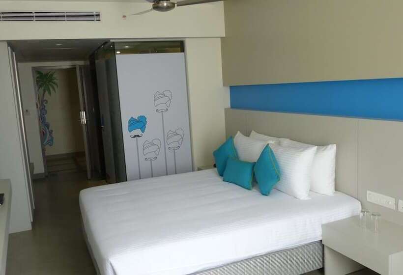 Zibe Coimbatore By Grt Hotels