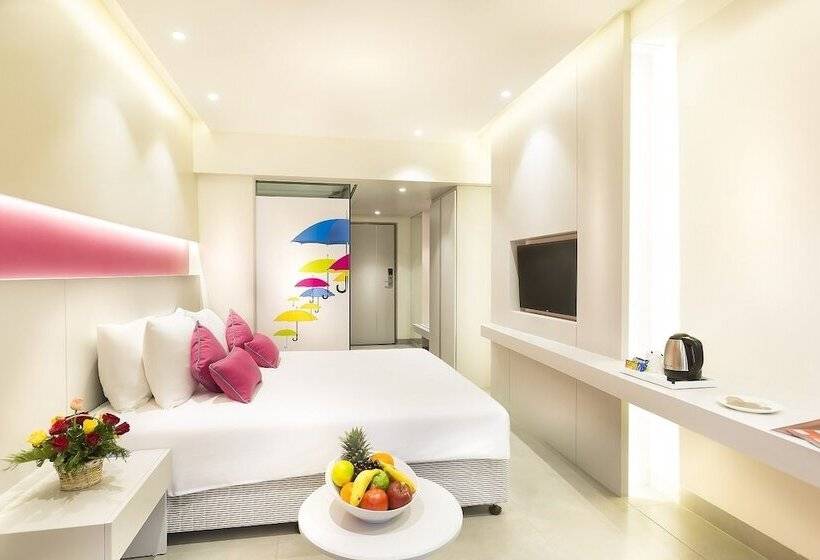 Zibe Coimbatore By Grt Hotels