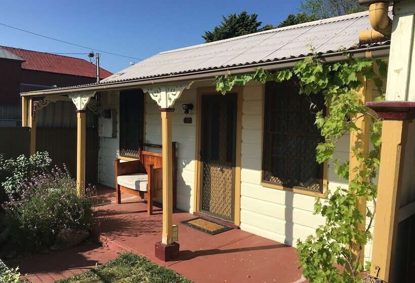 A Settler's Cottage