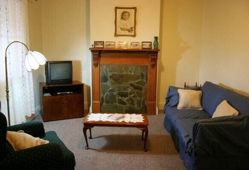 A Settler's Cottage