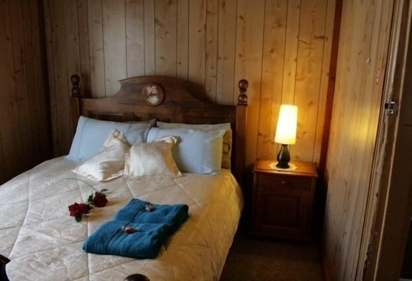 A Settler's Cottage