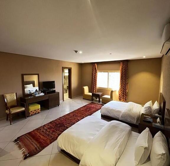 Al Malfa Resort