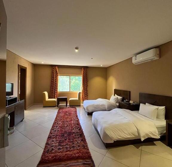 Al Malfa Resort