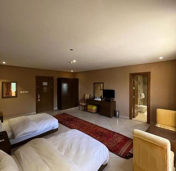 Al Malfa Resort