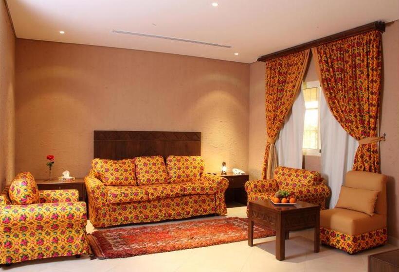 Al Malfa Resort