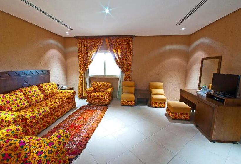 Al Malfa Resort