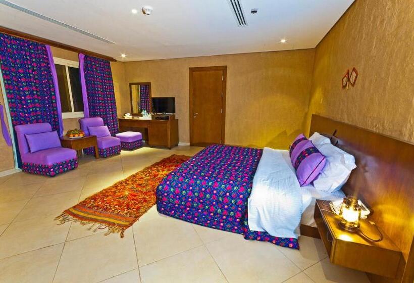 Al Malfa Resort