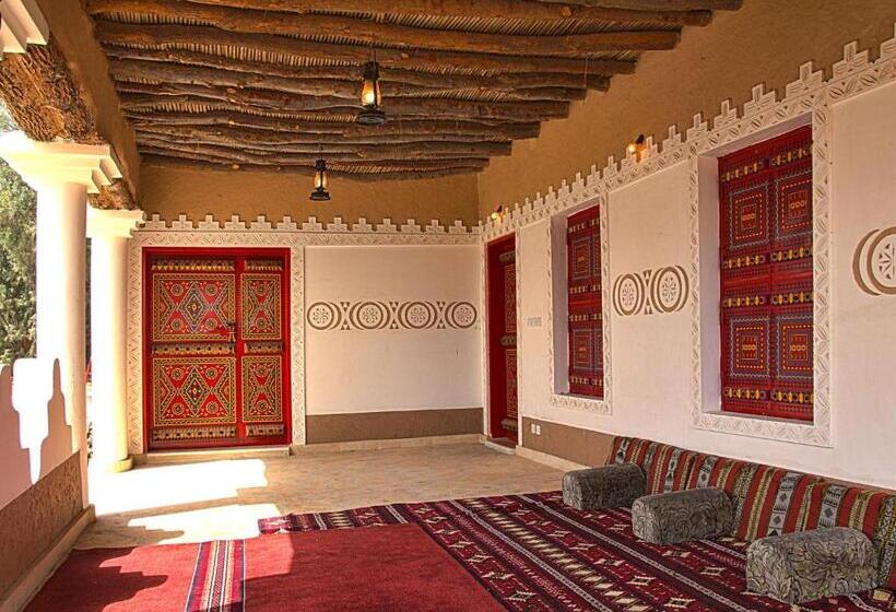 Al Malfa Resort