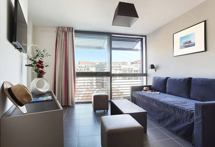 Odalys City Marseille Prado Castellane