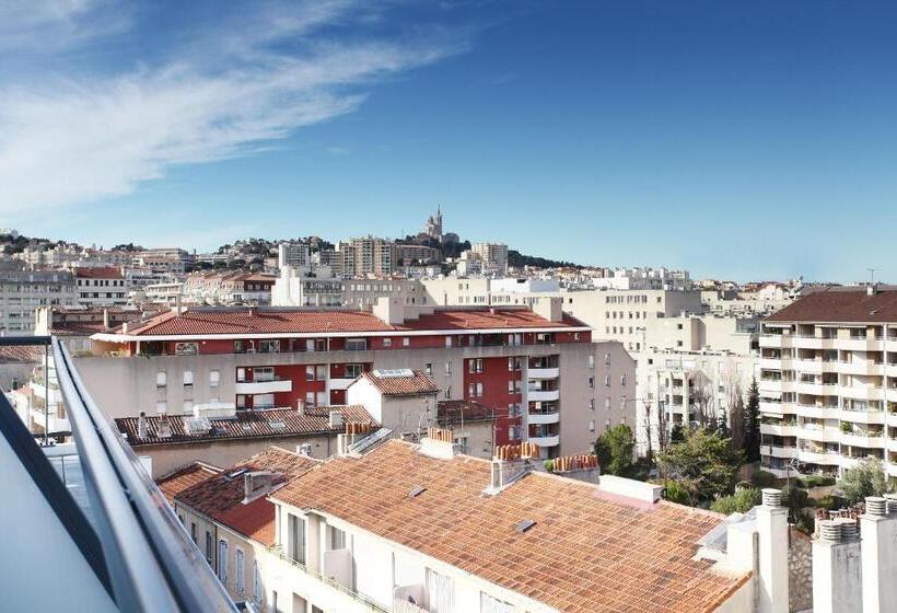 Odalys City Marseille Prado Castellane