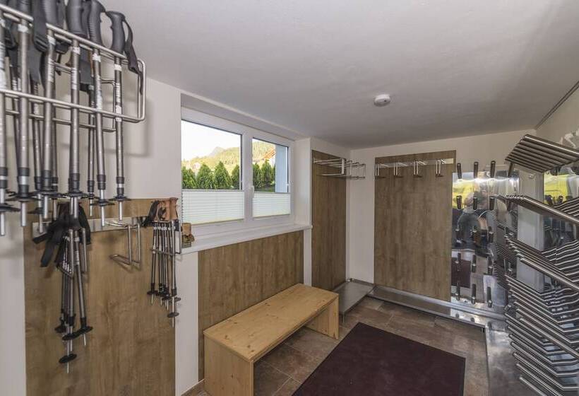 Appartements Auszeit With Private Spa