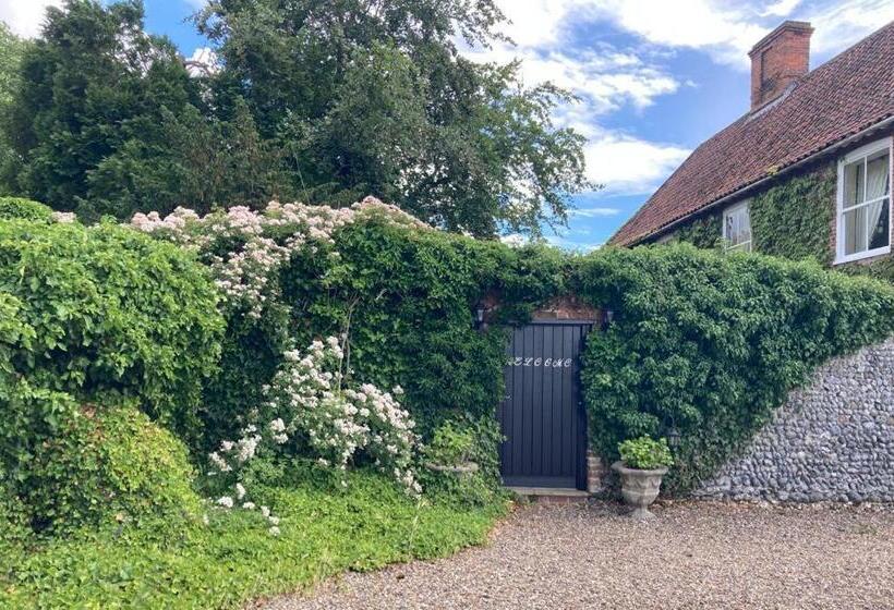 Bed and Breakfast Grange Farm