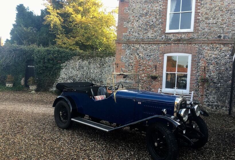 Bed and Breakfast Grange Farm