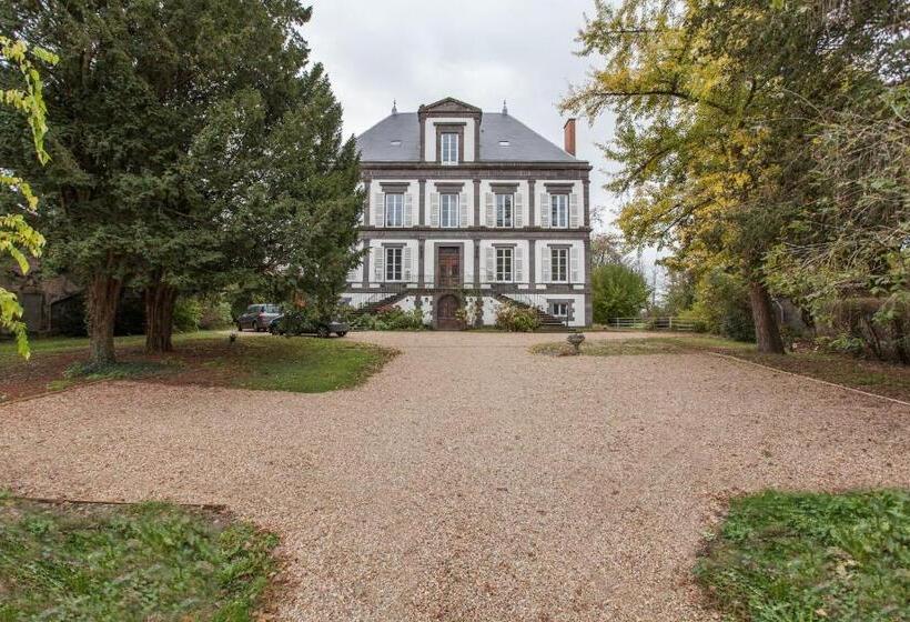 住宿加早餐  Manoir De La Manantie   Teritoria