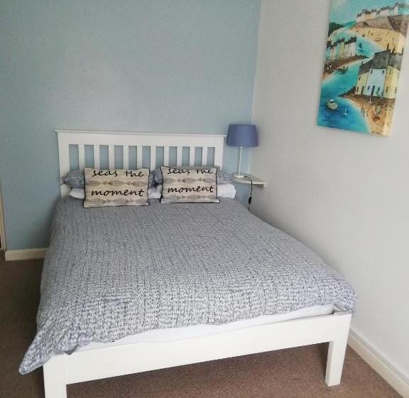 Bed and Breakfast Railway Cottage