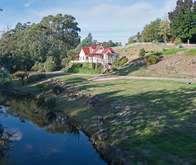 Crabtree River Cottages