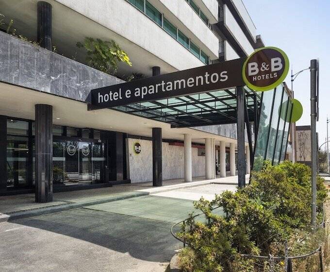 B&b Hotel E Apartamentos Felgueiras